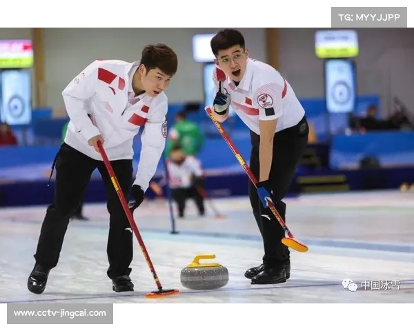 中国男队冰壶落选赛七轮循环赛,将争夺最后冬奥会入场券